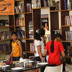 Juice Lounge Juice Bar - India