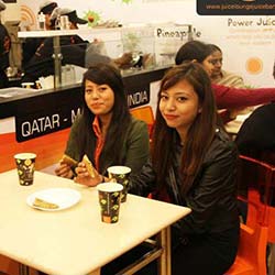 Juice Lounge Juice Bar - India