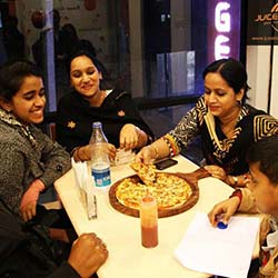 Juice Lounge Juice Bar - India