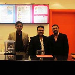 Juice Lounge - Doha - Qatar - Sumit Shital