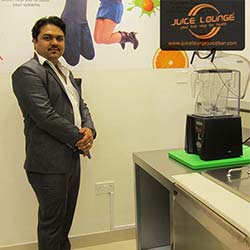 Juice Lounge - Doha - Qatar - Sumit Shital
